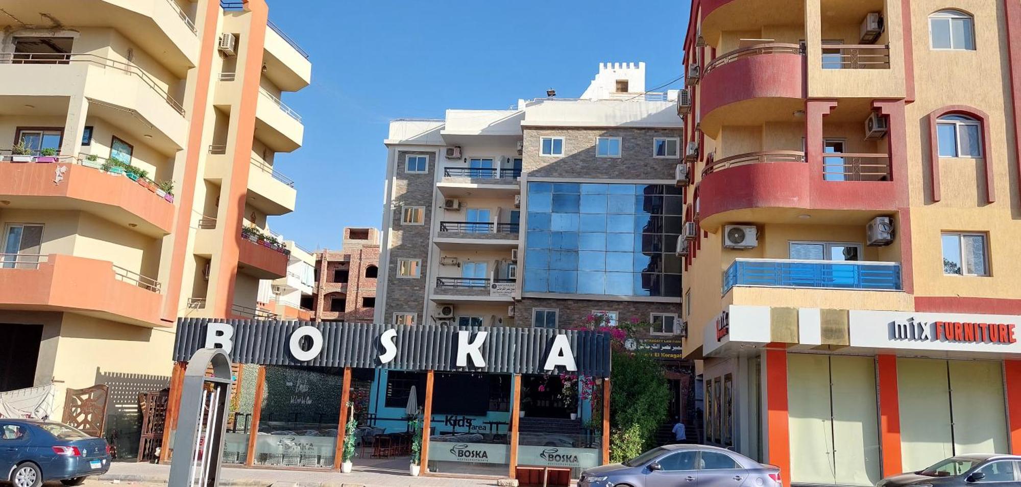 Apartment Bowling Hurghada
